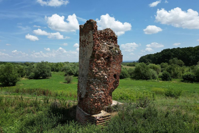 Cetatea Adorján, Sântimreu, Romania, Romania
